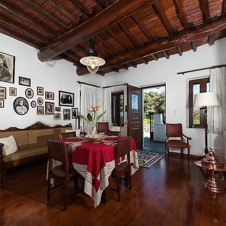 Villa Ouranos Kíszamosz Kültér fotó
