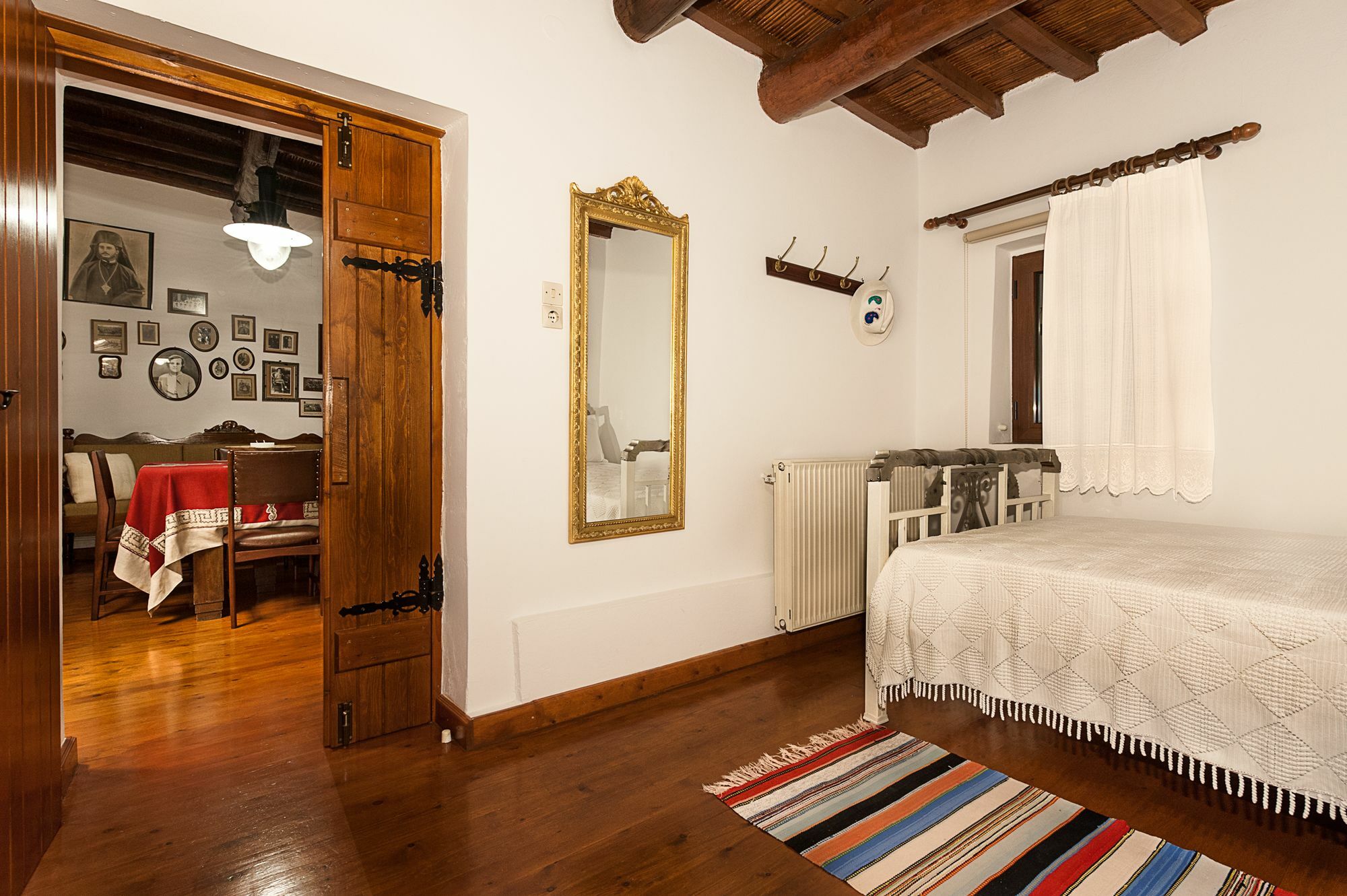 Villa Ouranos Kíszamosz Kültér fotó