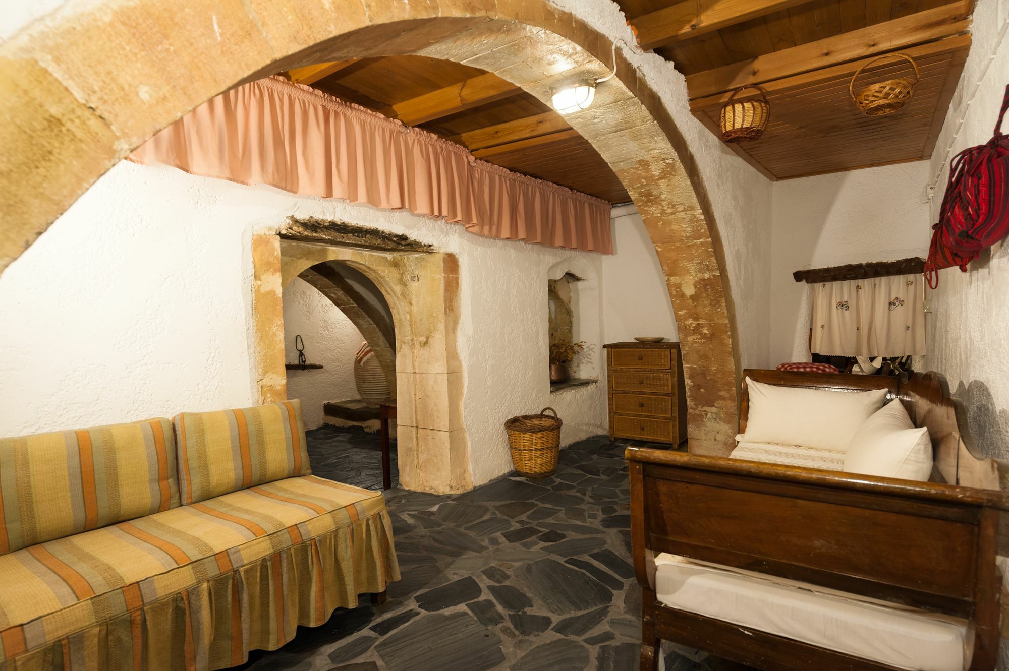 Villa Ouranos Kíszamosz Kültér fotó