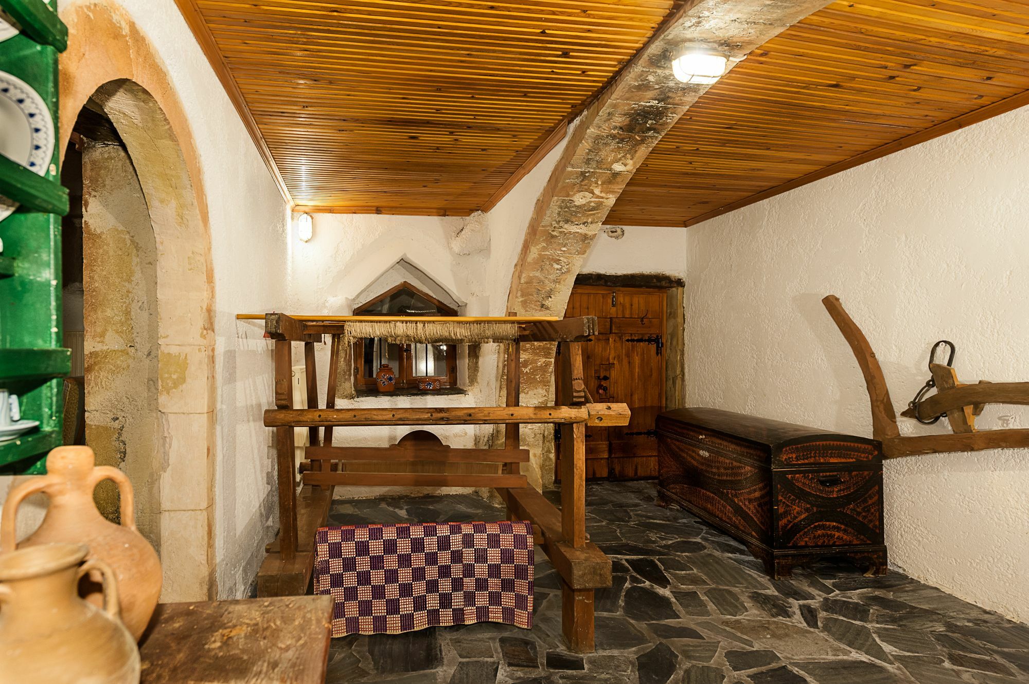 Villa Ouranos Kíszamosz Kültér fotó